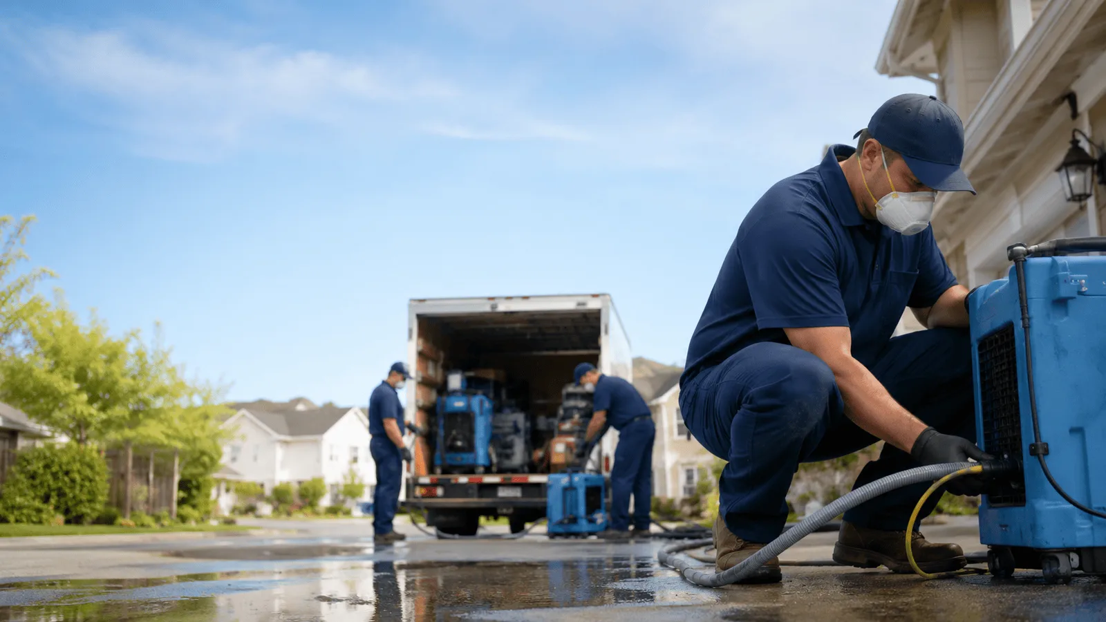 Trusted residential crawlspace mold remediation services in Kinston, NC